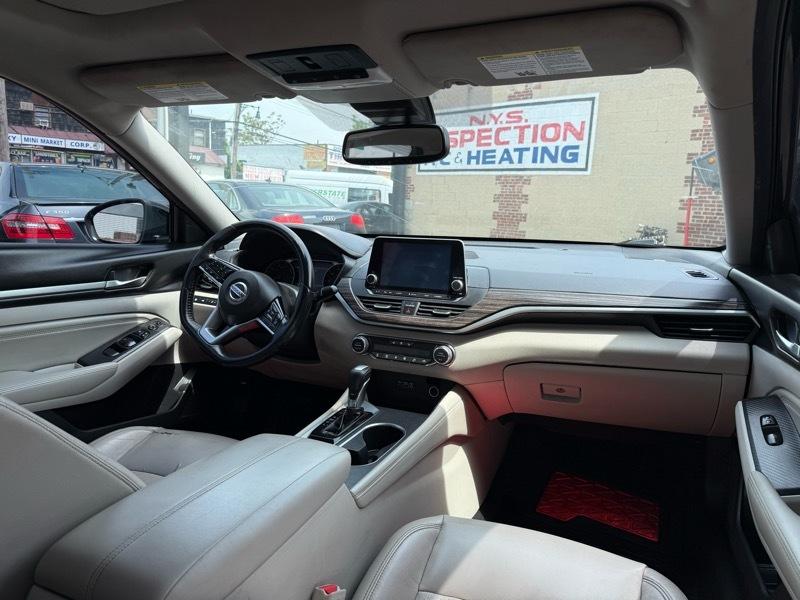 Nissan Altima 2.5 SL AWD 2019