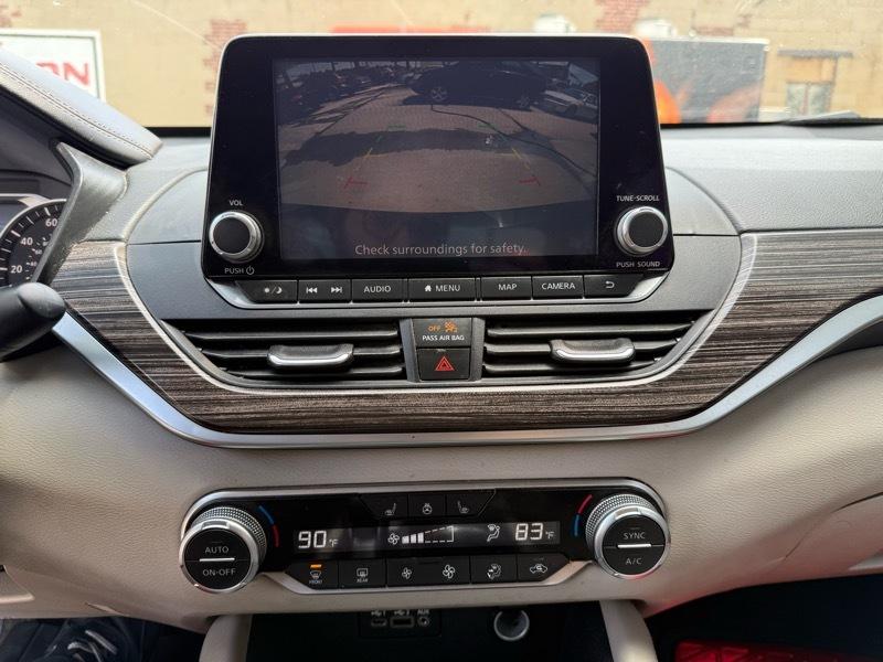 Nissan Altima 2.5 SL AWD 2019