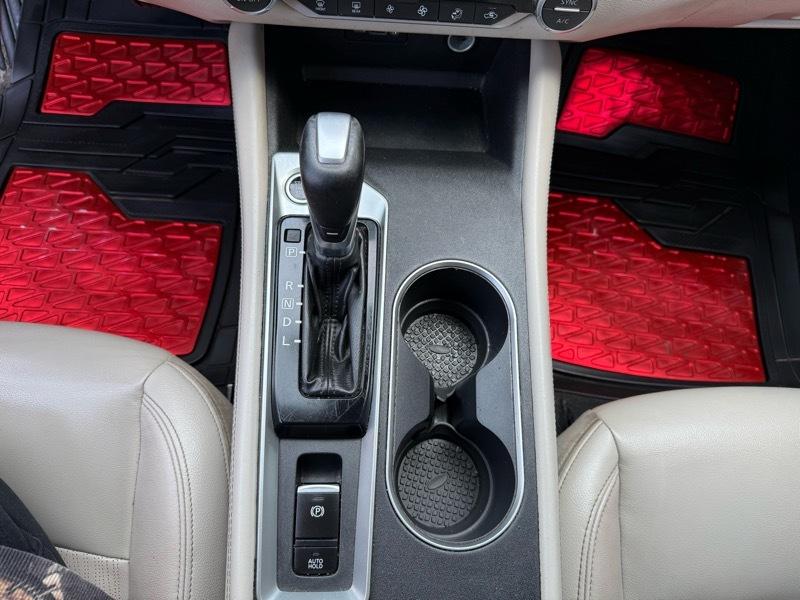 Nissan Altima 2.5 SL AWD 2019