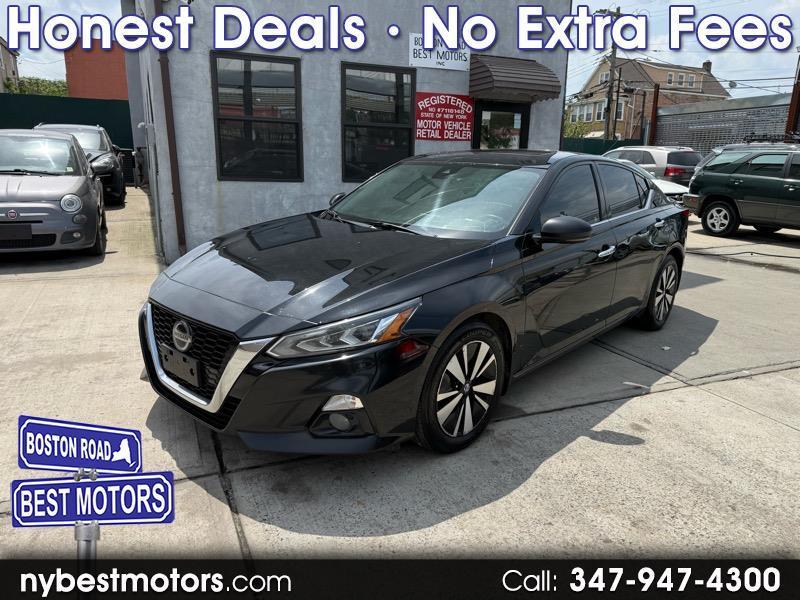 2019 Nissan Altima 2.5 SL AWD