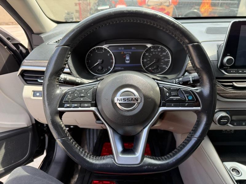 Nissan Altima 2.5 SL AWD 2019