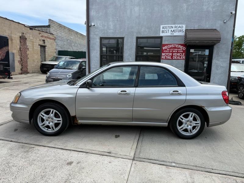 Subaru Impreza 2.5 RS 2005