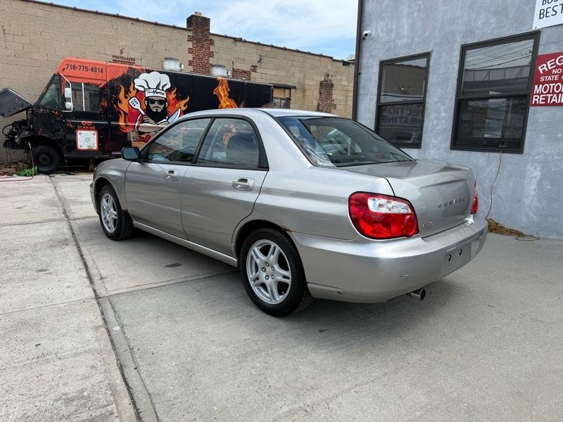 Subaru Impreza 2.5 RS 2005