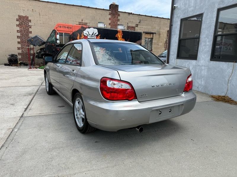 Subaru Impreza 2.5 RS 2005