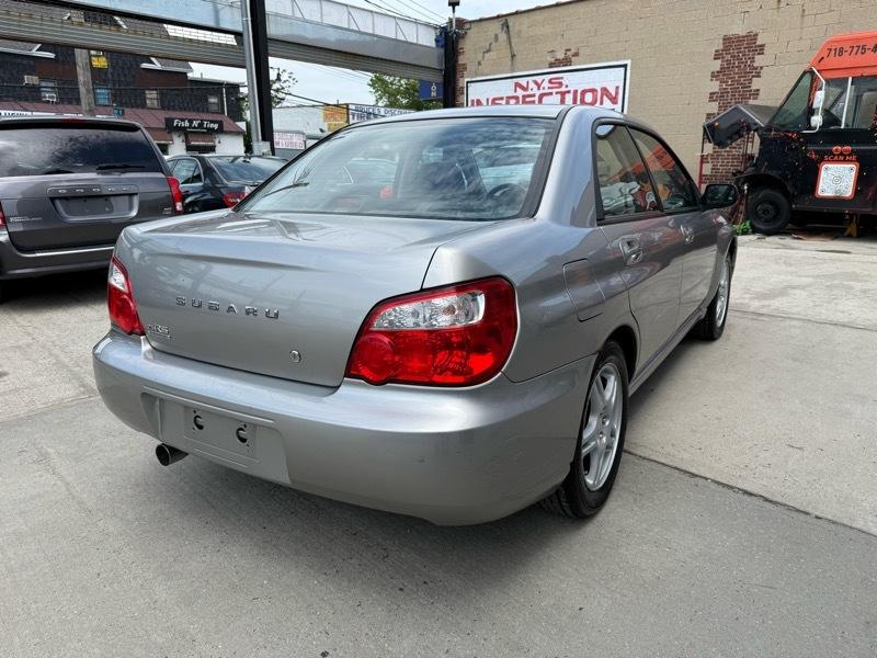 Subaru Impreza 2.5 RS 2005