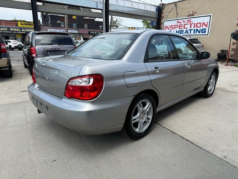 Subaru Impreza 2.5 RS 2005