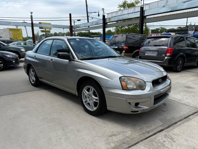 Subaru Impreza 2.5 RS 2005