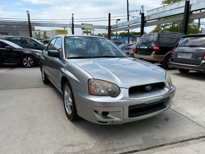 Subaru Impreza 2.5 RS 2005