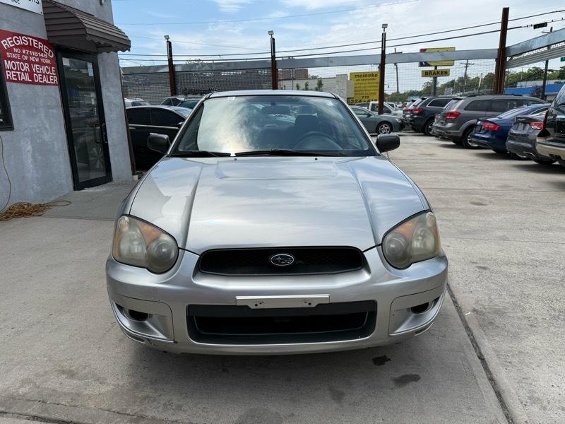 Subaru Impreza 2.5 RS 2005