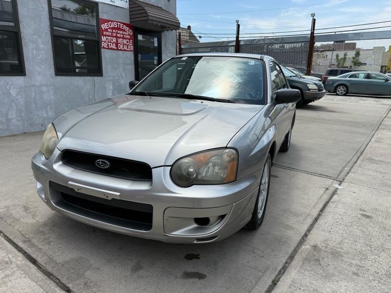 Subaru Impreza 2.5 RS 2005