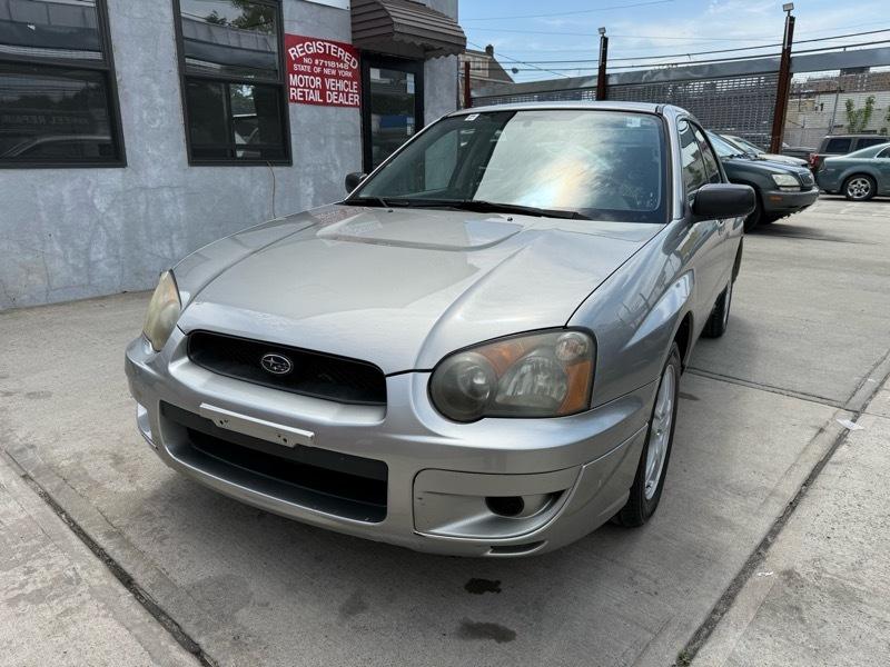 Subaru Impreza 2.5 RS 2005