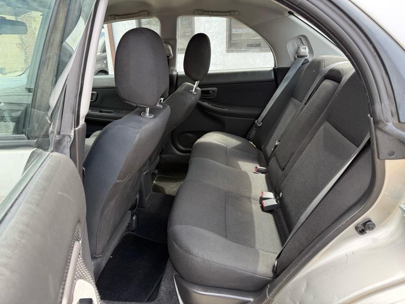 Subaru Impreza 2.5 RS 2005