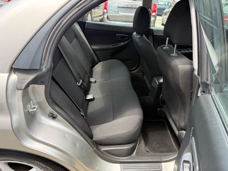 Subaru Impreza 2.5 RS 2005