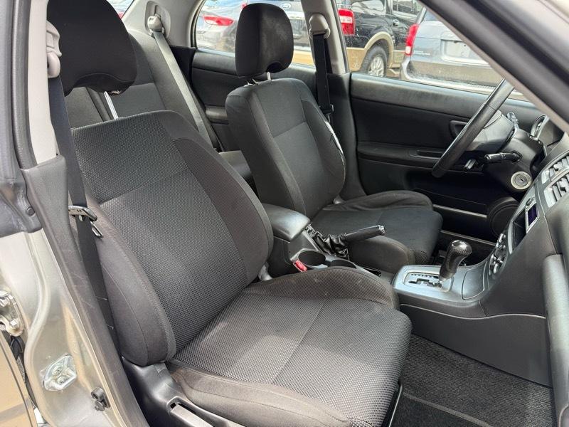 Subaru Impreza 2.5 RS 2005