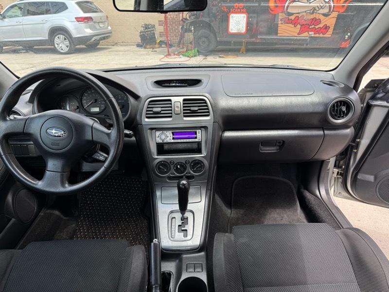 Subaru Impreza 2.5 RS 2005