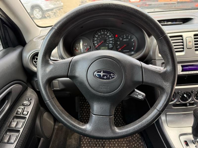 Subaru Impreza 2.5 RS 2005