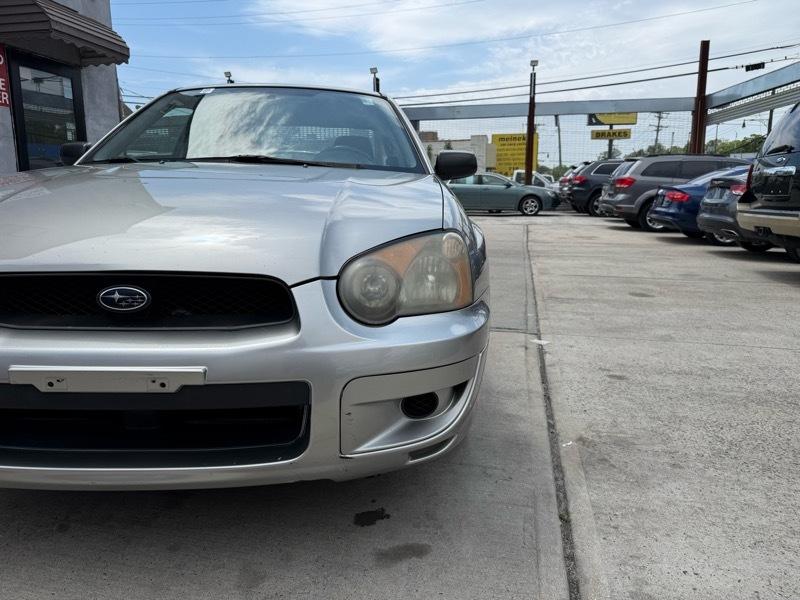 Subaru Impreza 2.5 RS 2005