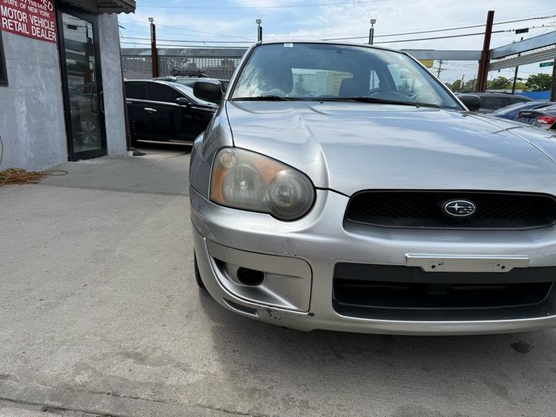 Subaru Impreza 2.5 RS 2005