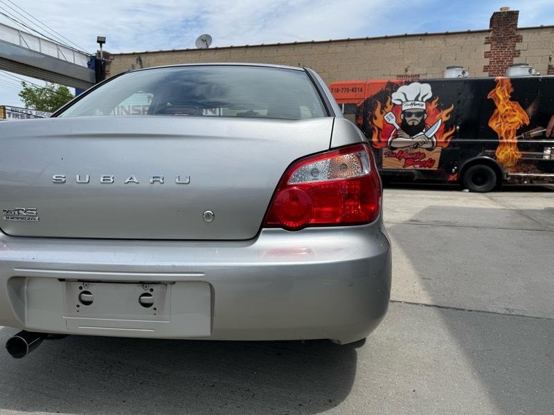 Subaru Impreza 2.5 RS 2005