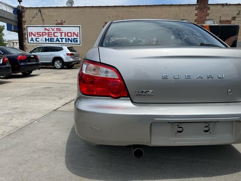 Subaru Impreza 2.5 RS 2005
