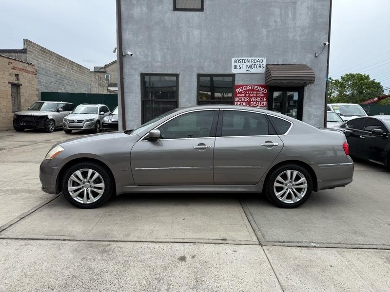 Infiniti M M35x 2009