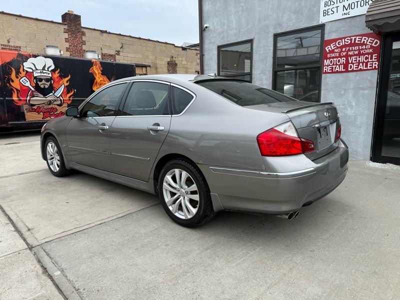 Infiniti M M35x 2009
