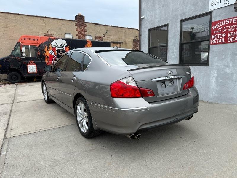 Infiniti M M35x 2009