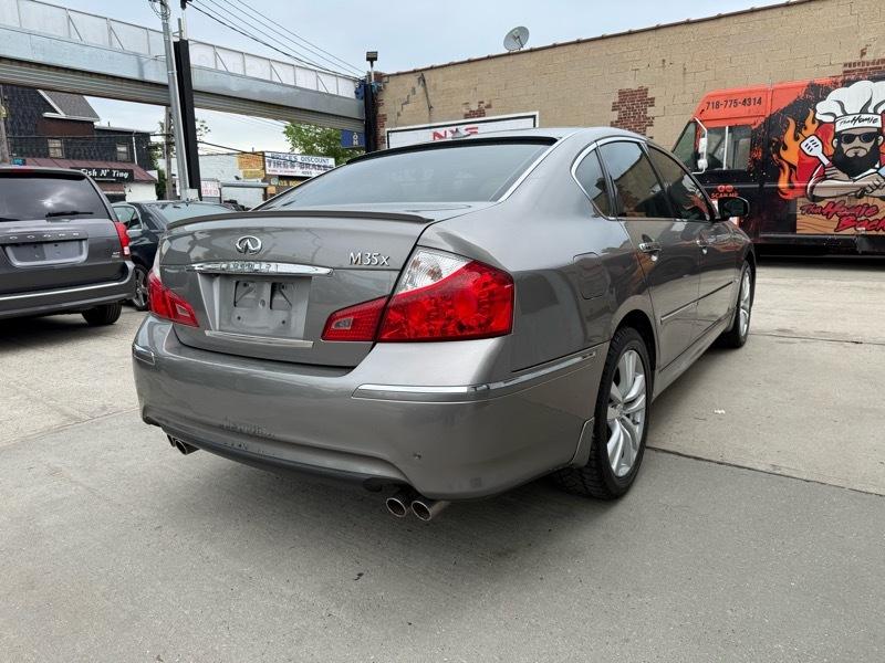 Infiniti M M35x 2009