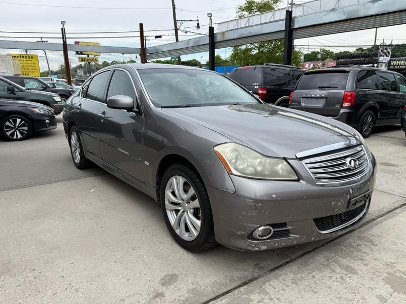 Infiniti M M35x 2009