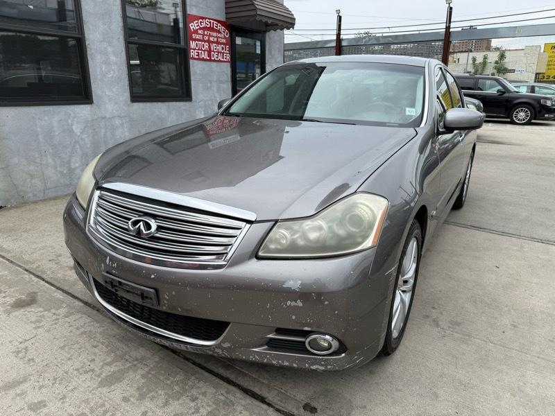 Infiniti M M35x 2009
