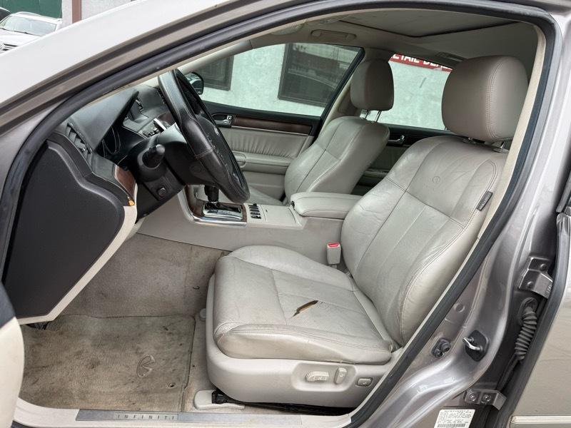 Infiniti M M35x 2009