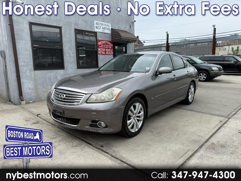 2009 Infiniti M M35x