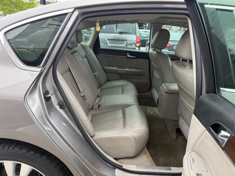 Infiniti M M35x 2009