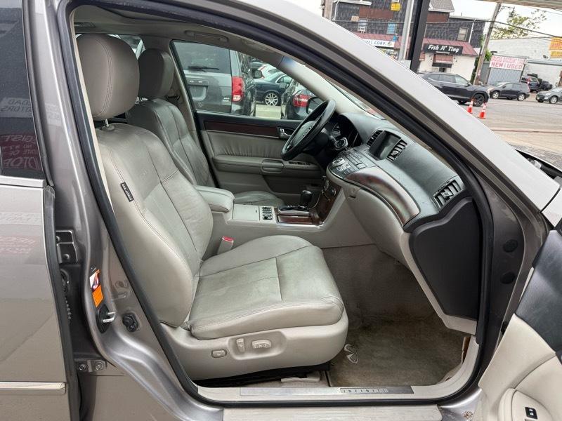 Infiniti M M35x 2009