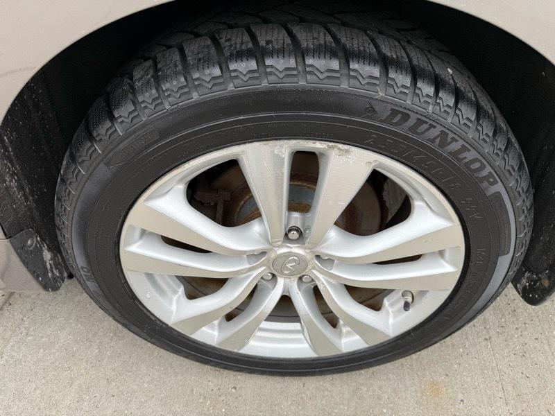 Infiniti M M35x 2009