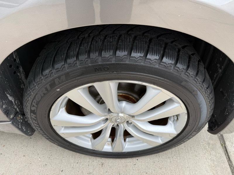 Infiniti M M35x 2009