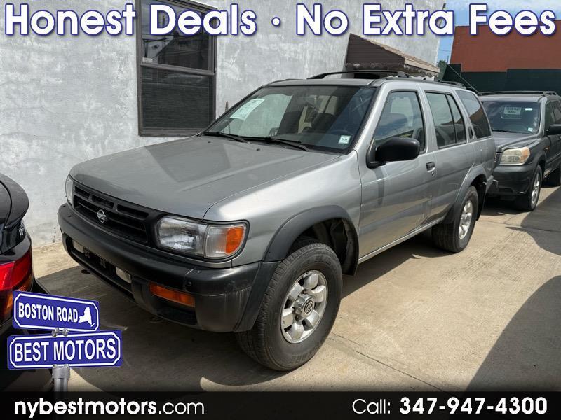1998 Nissan Pathfinder XE 4WD