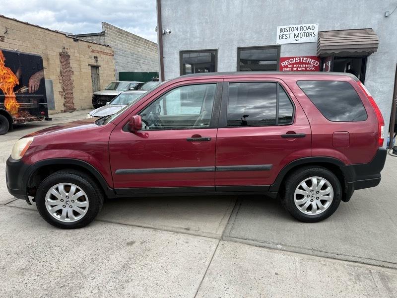 Honda CR-V EX 4WD AT 2005