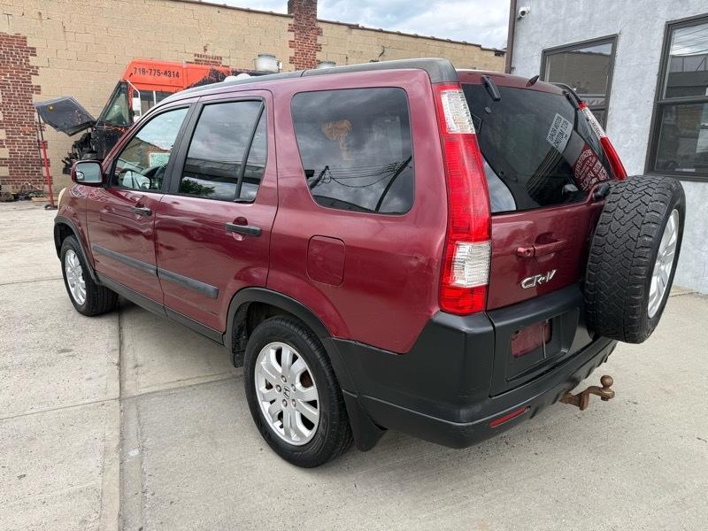 Honda CR-V EX 4WD AT 2005