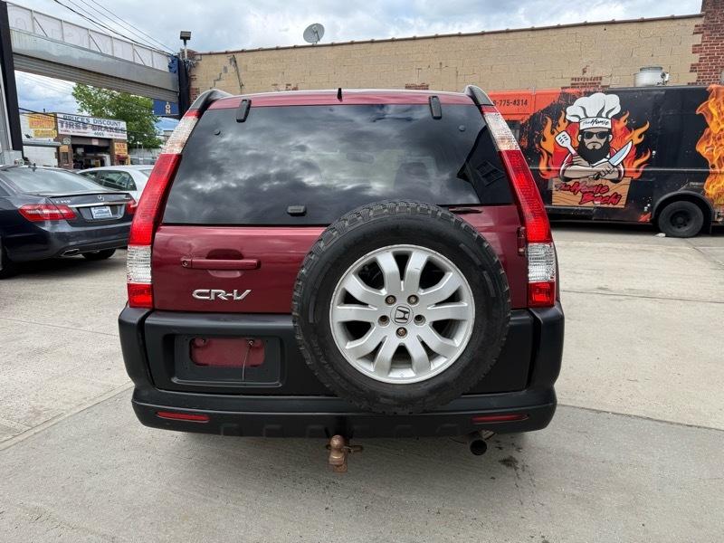 Honda CR-V EX 4WD AT 2005