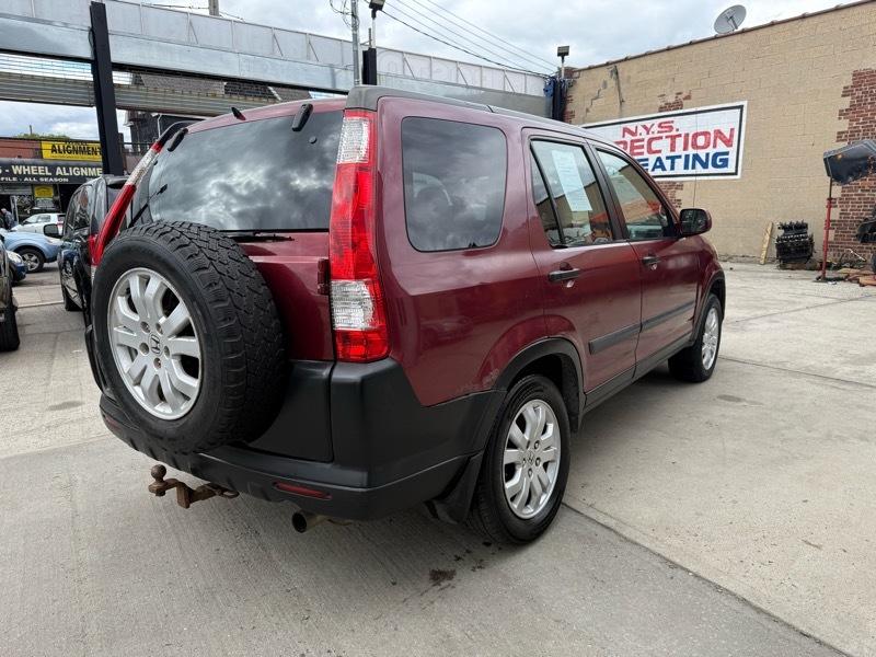 Honda CR-V EX 4WD AT 2005