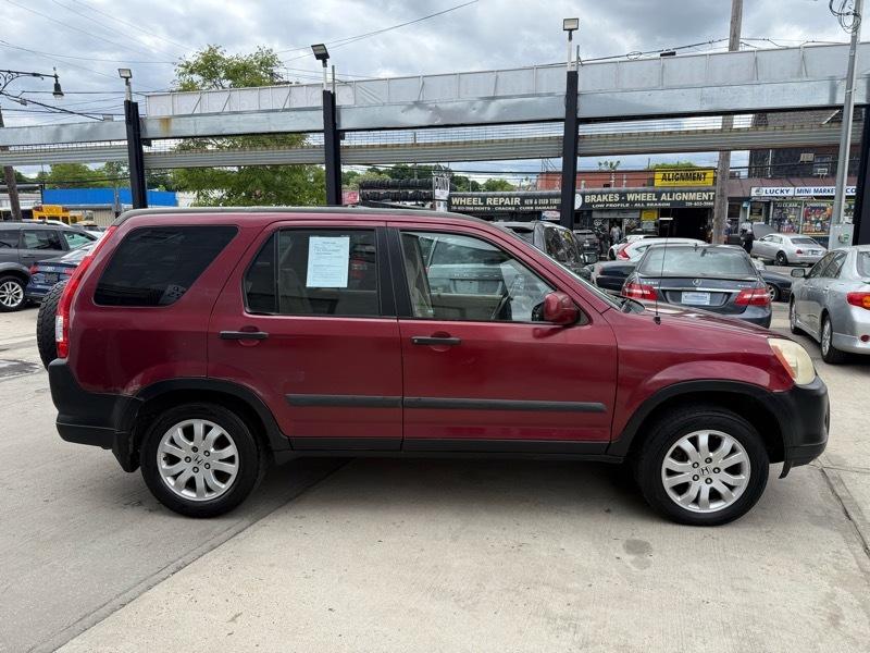 Honda CR-V EX 4WD AT 2005