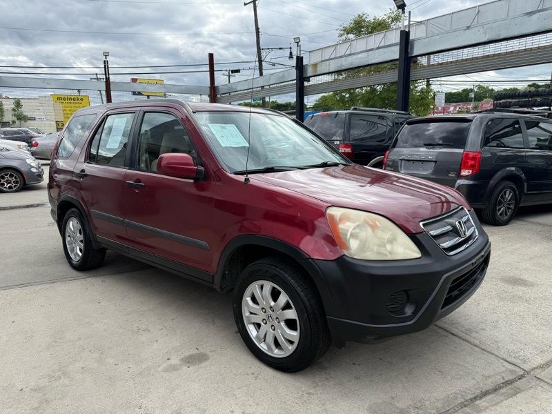 Honda CR-V EX 4WD AT 2005