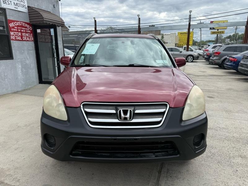Honda CR-V EX 4WD AT 2005