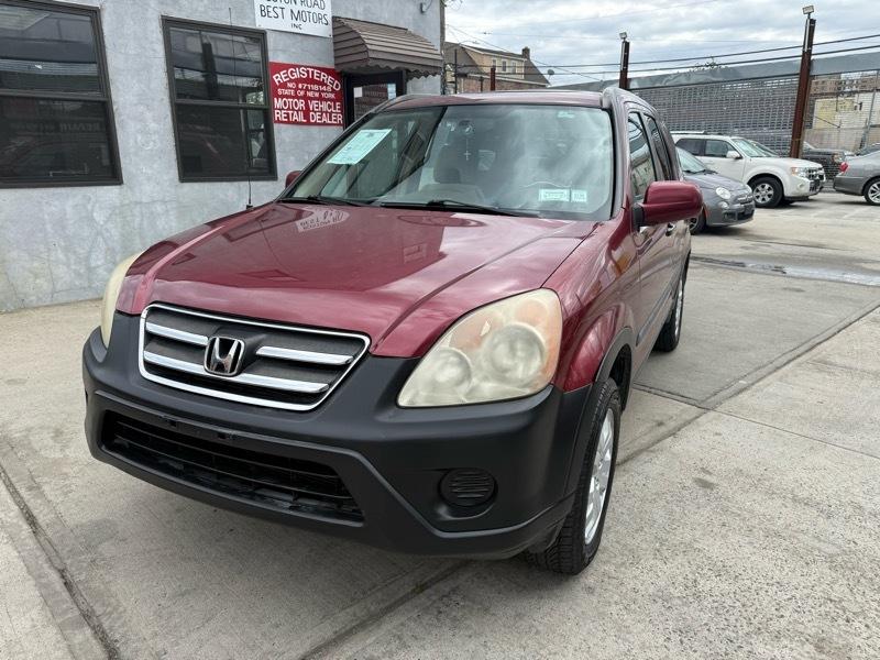 Honda CR-V EX 4WD AT 2005