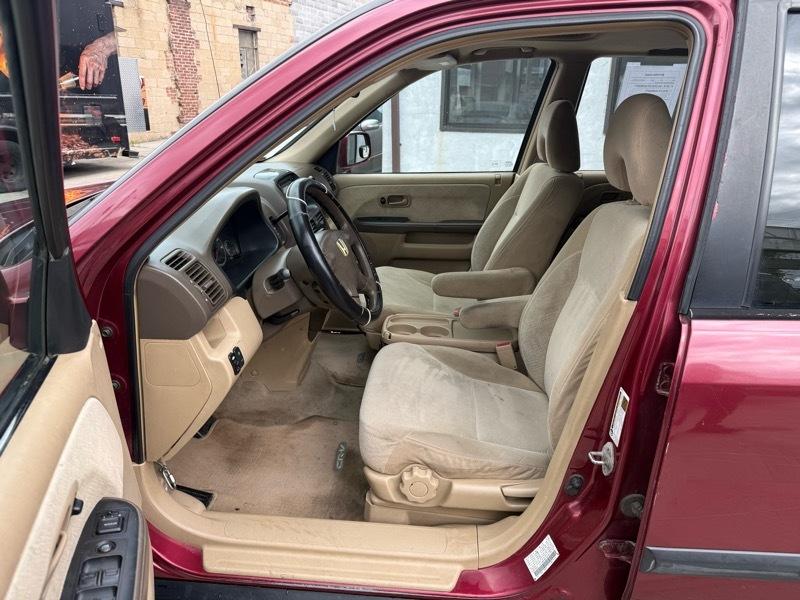 Honda CR-V EX 4WD AT 2005