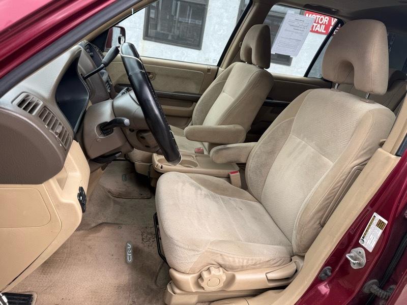 Honda CR-V EX 4WD AT 2005
