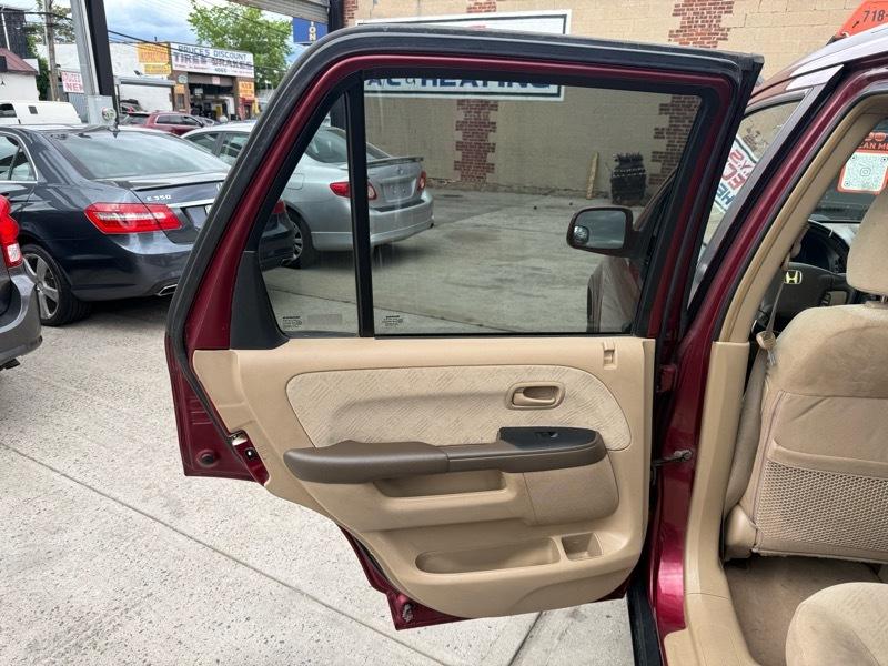 Honda CR-V EX 4WD AT 2005