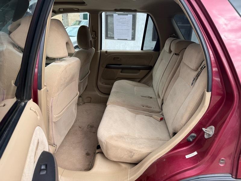 Honda CR-V EX 4WD AT 2005