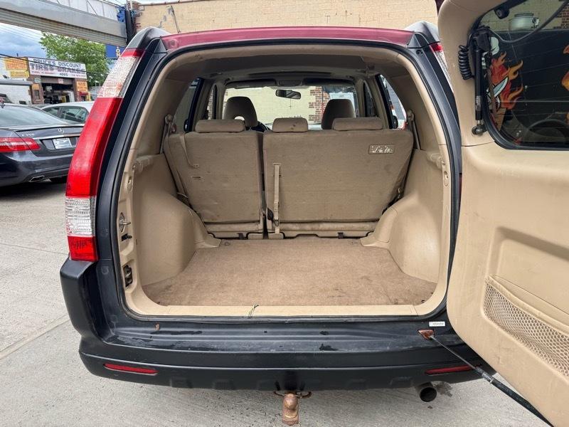 Honda CR-V EX 4WD AT 2005